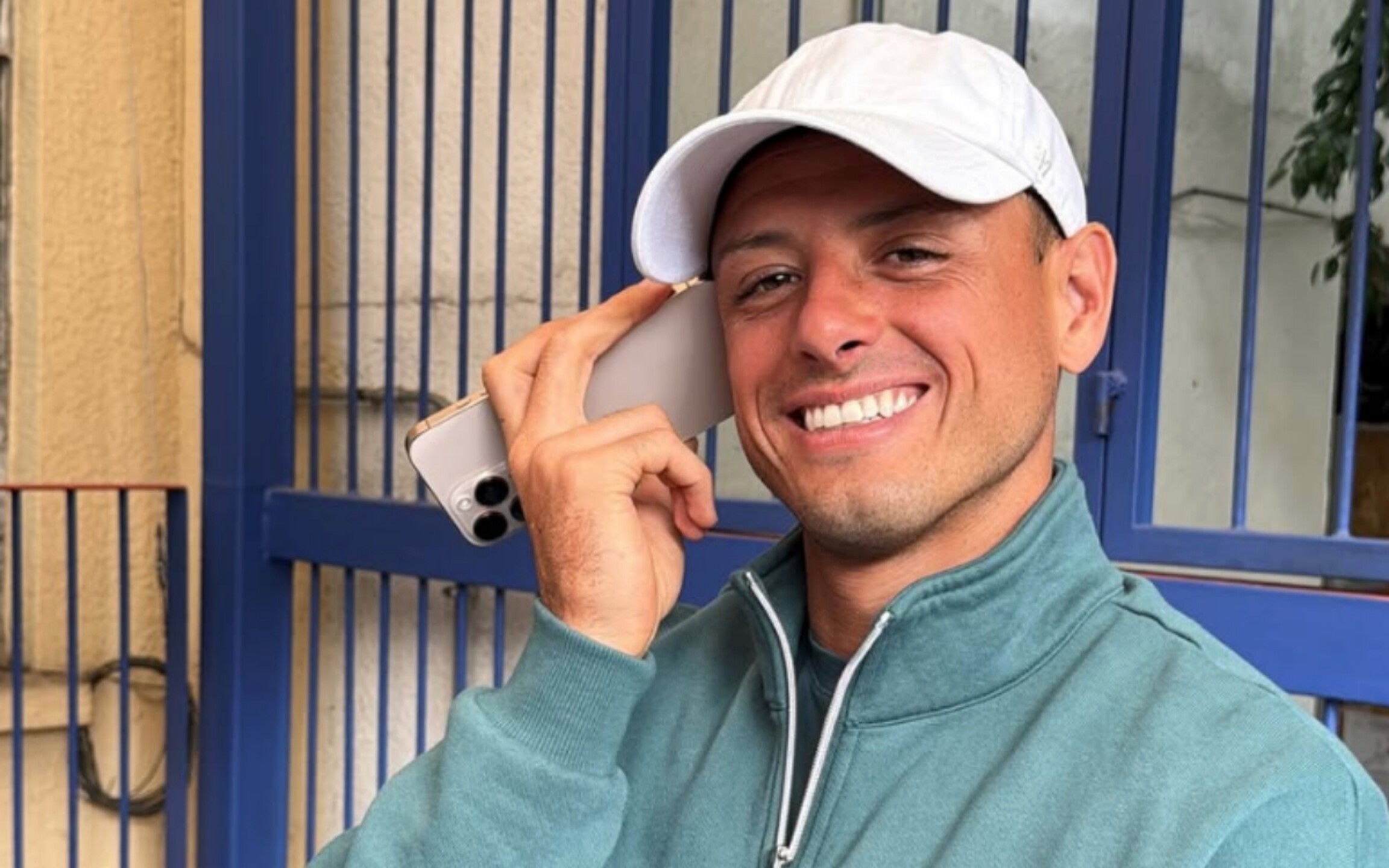 Javier Hernández 'Chicharito'