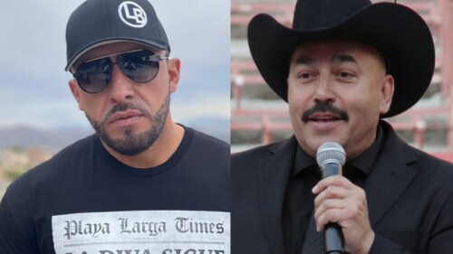 Juan Rivera arremete contra su hermano Lupillo