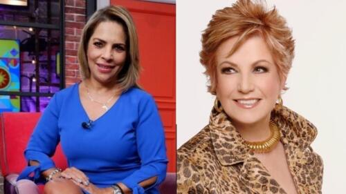 Ana María Alvarado a Maxine Woodside tras reducir su participación: “Debes cuidar a tu equipo”