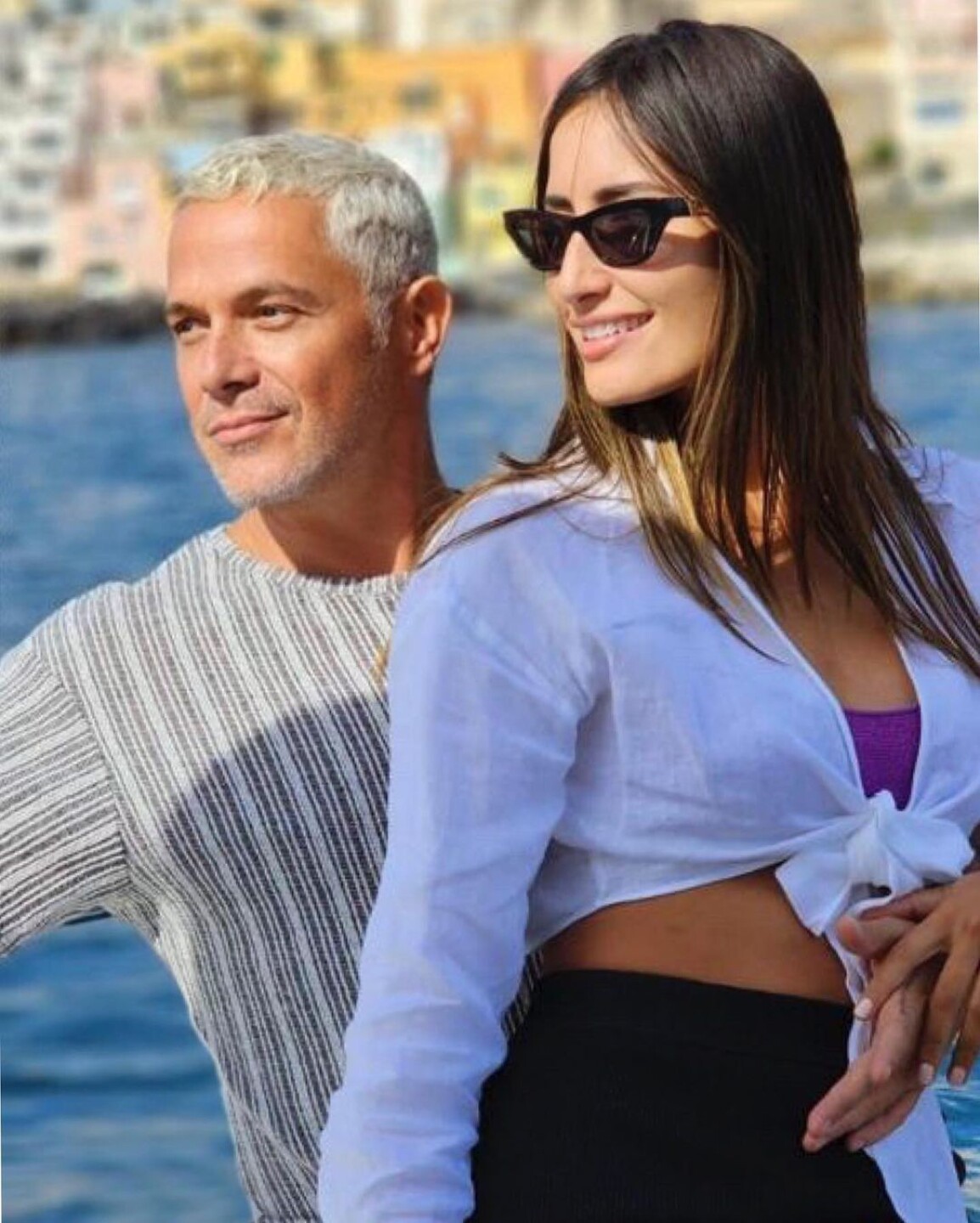 Alejandro Sanz y su relación con Rachel Valdés