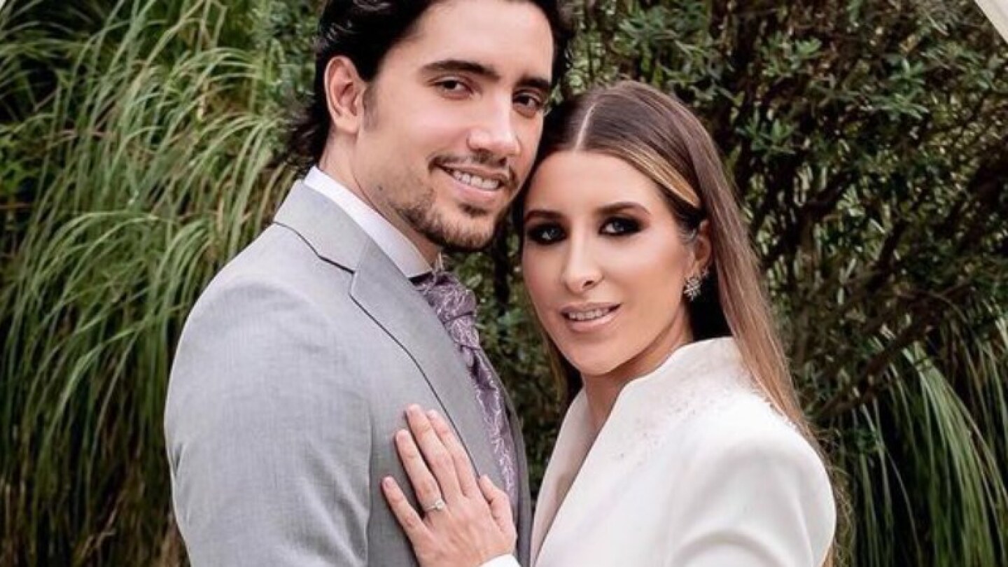 Alex Fernández y Alexia Hernández se casarán por la iglesia el viernes en Guadalajara