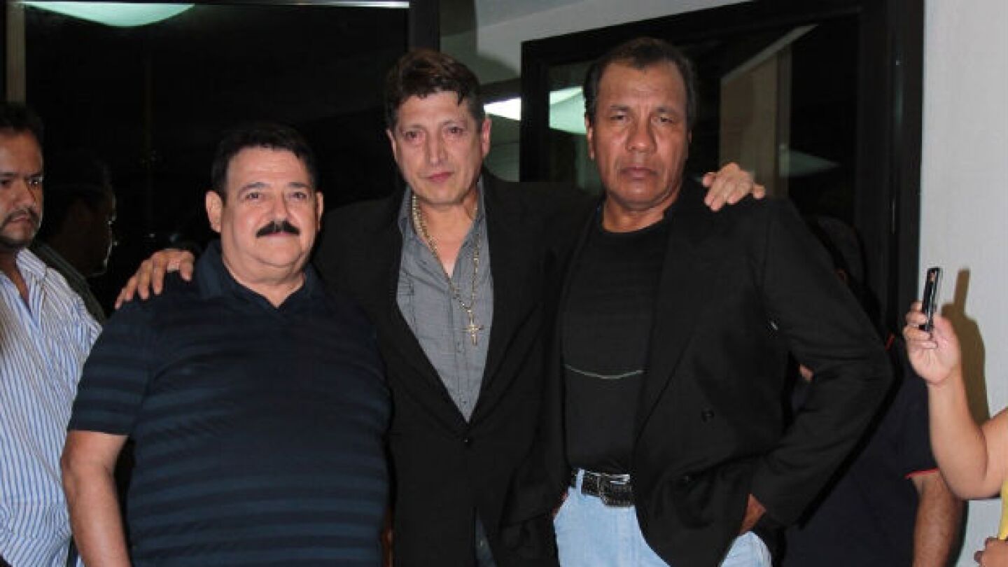 Lupe Esparza, devastado por la muerte de su amigo 'Choche'