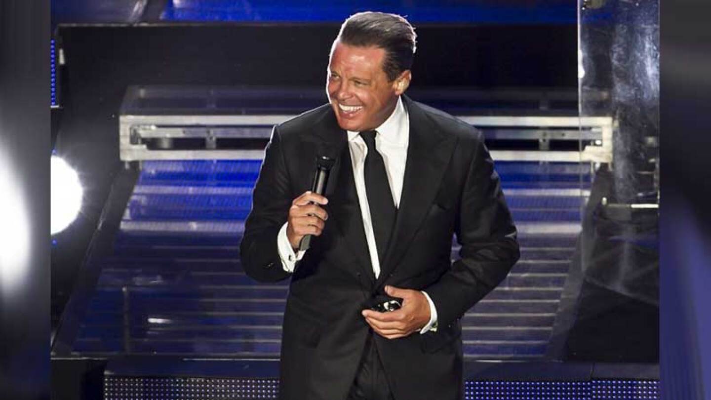 Luis Miguel visitó Colombia y así lo sorprendieron en la calle.