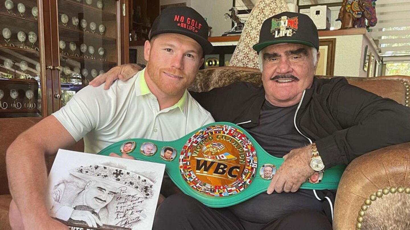saul canelo alvarez tvnotas