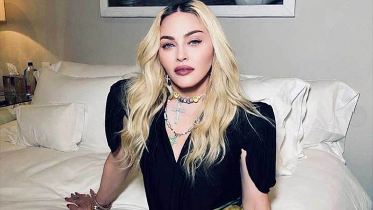 Madonna cria de igual forma a sus hijos