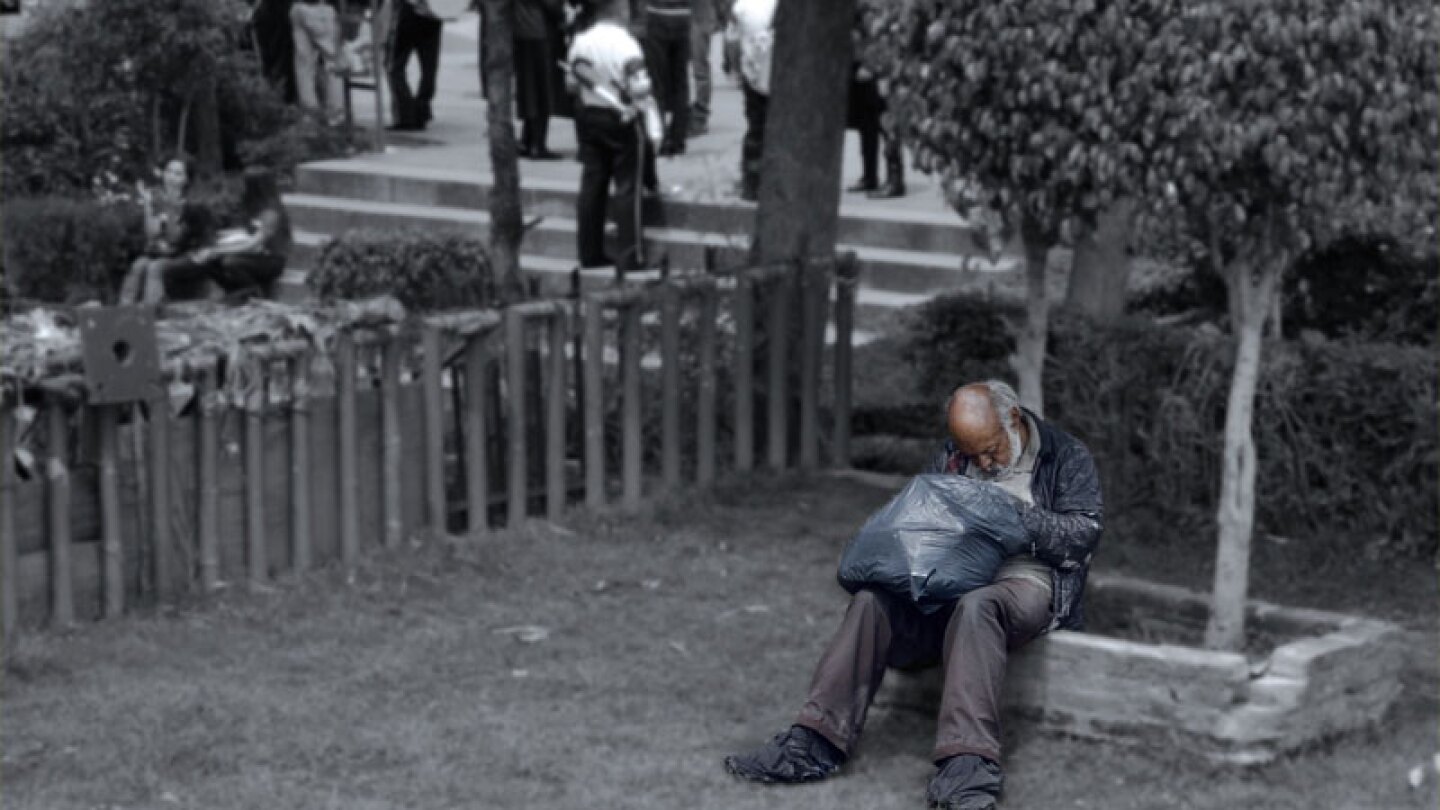 Después de un reportaje salió adelante