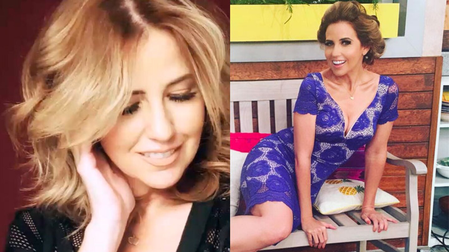 Nadie le dijo a Raquel Bigorra lo que estaba enseñando con vestido transparente