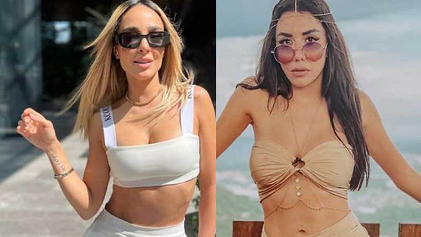 Karime revela cómo es su relación con Mane; ella responde: Depuré gente en mi vida