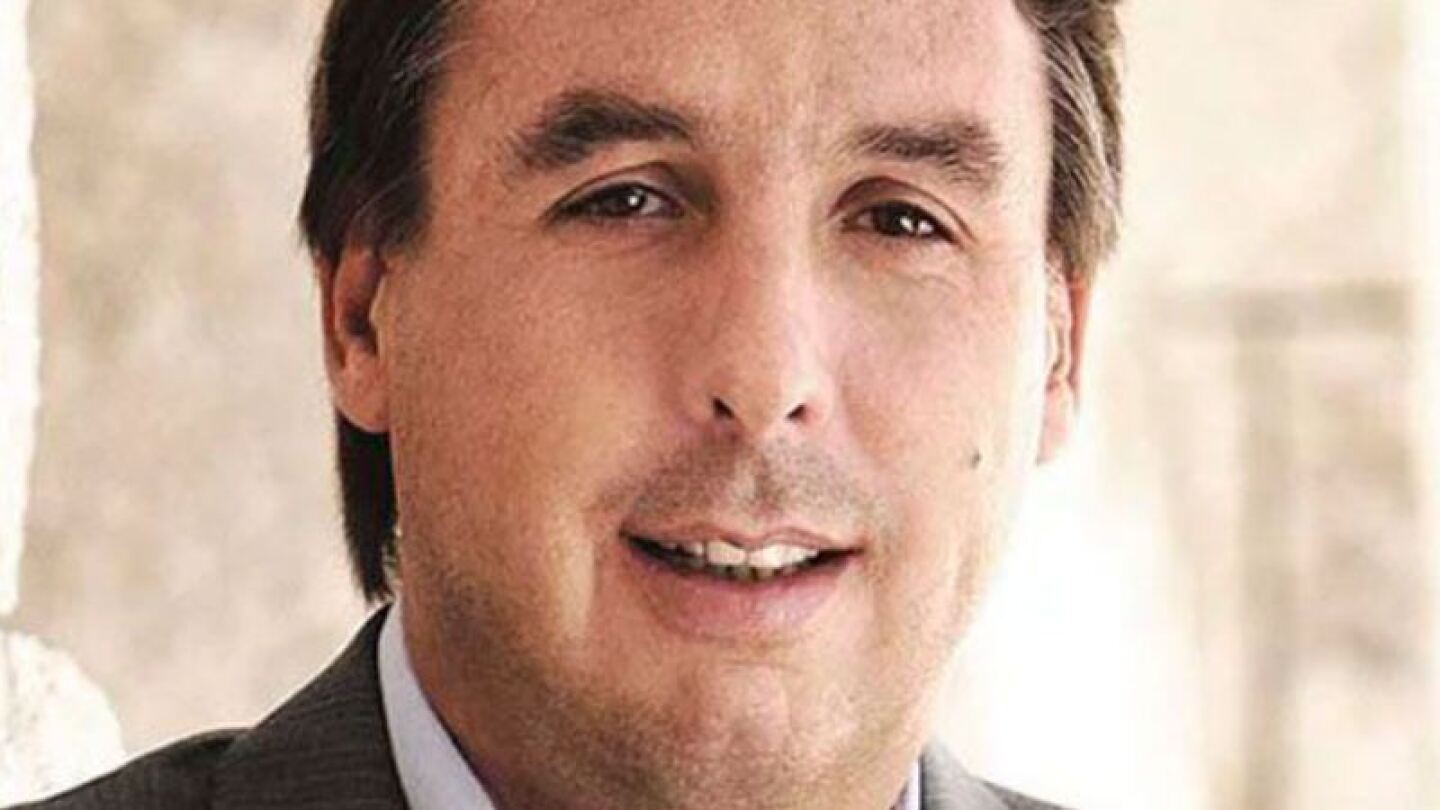Hackean cuenta de Twitter de Emilio Azcárraga dueño de Televisa