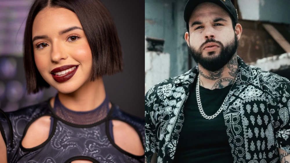 Angela y Emiliano Aguilar