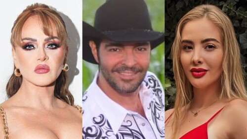 Pablo Montero, Gaby Spanic, Elda María