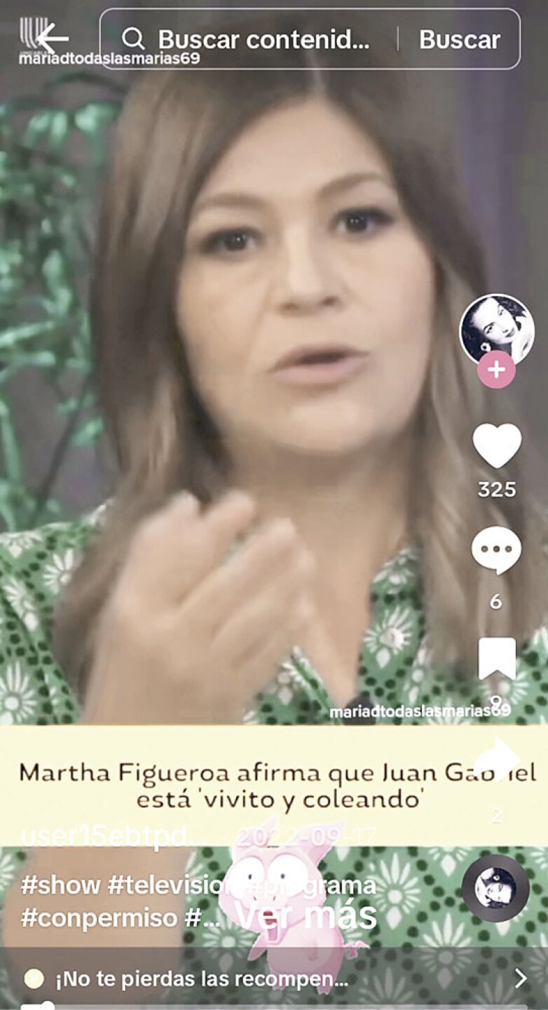 Martha Figueroa y Maryfer Centeno pleito