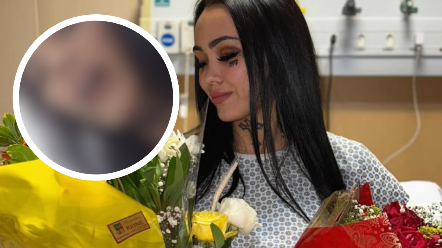 Luna Ambrozevicius reaparece tras ser apuñalada por su novio: “Sobrevivir a 10 puñaladas fue un milagro”