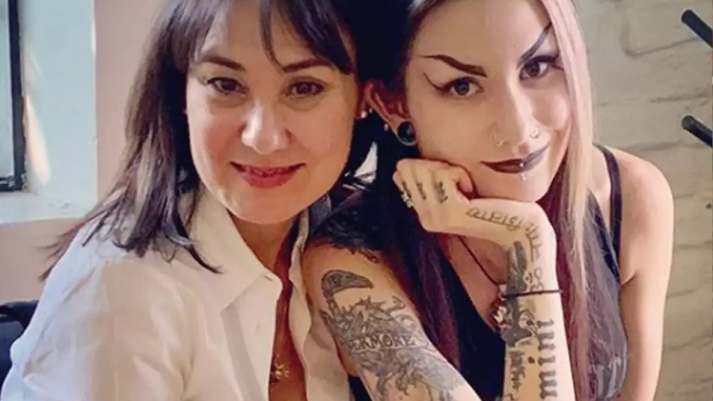 Mónica Garza revela cómo apoya a su hija con el trastorno límite de la personalidad