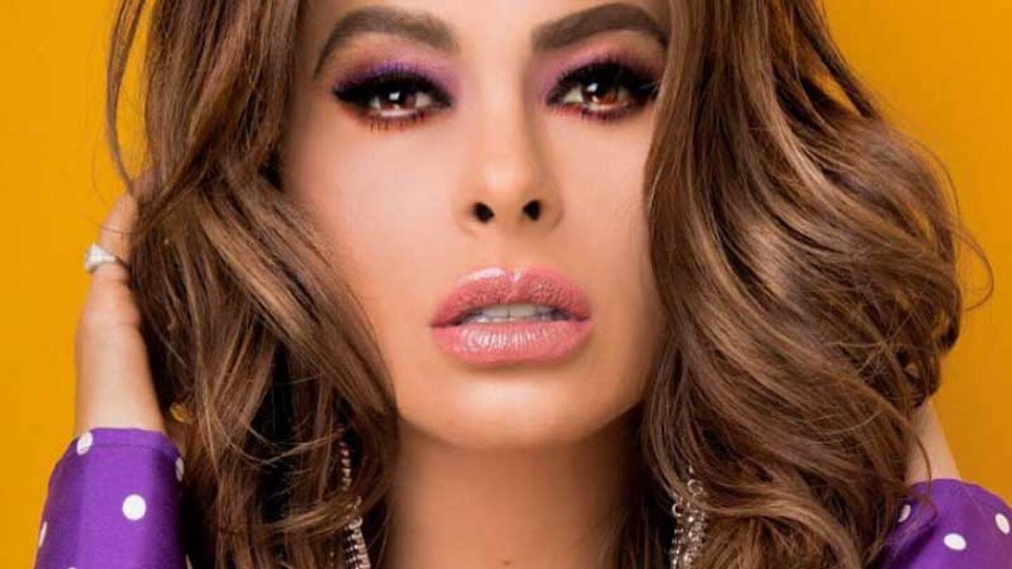 Galilea es la conductora de Pequeños Gigantes.