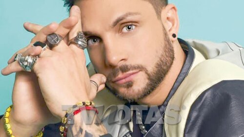 Nicola Porcella trastorno de personalidad