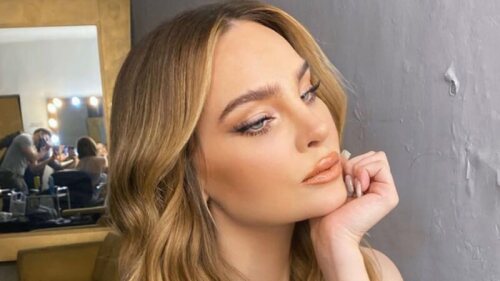 Belinda le da la bienvenida al 2021 con bikinazo