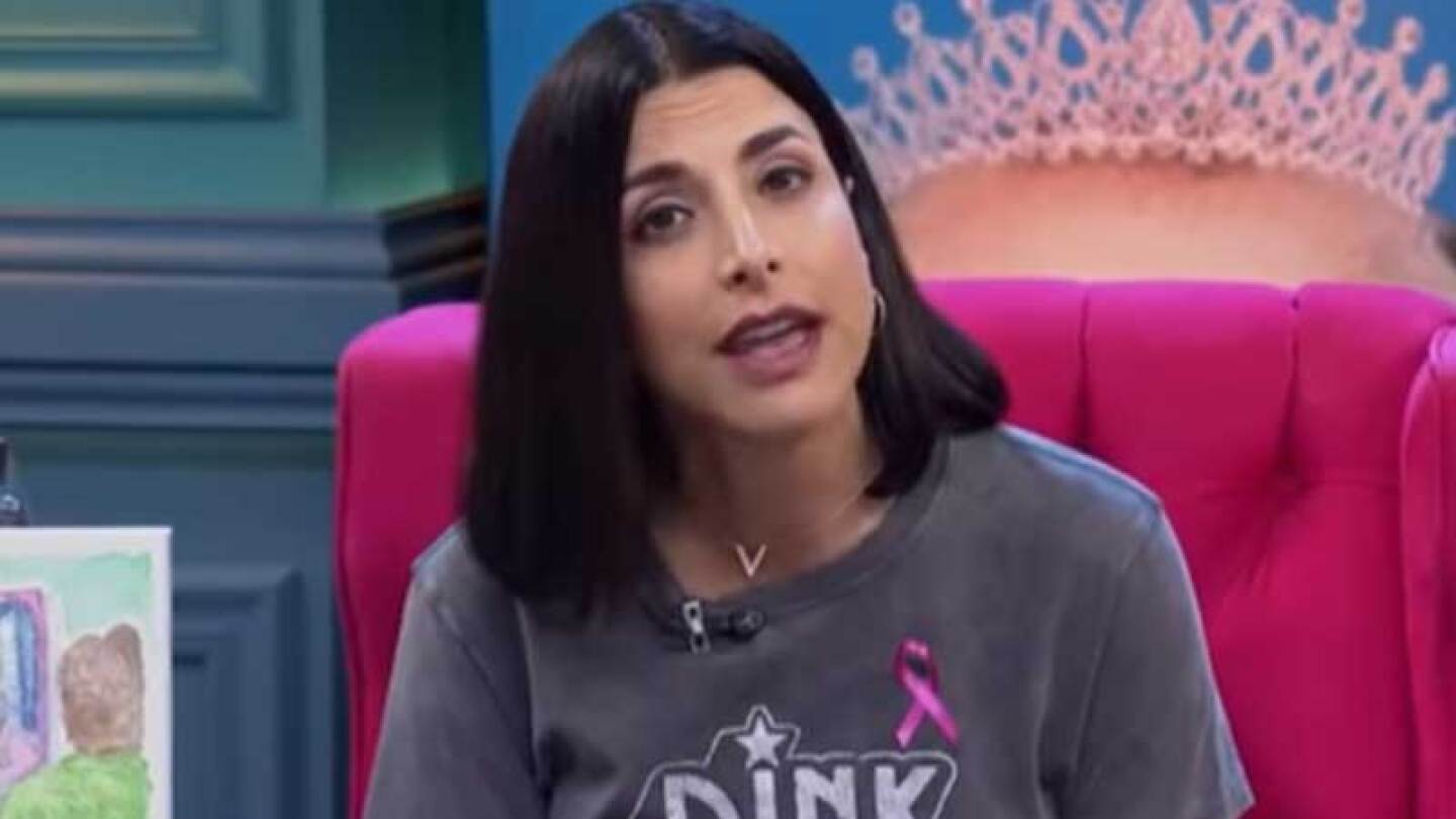 Verónica Toussaint cáncer muerte reflexión