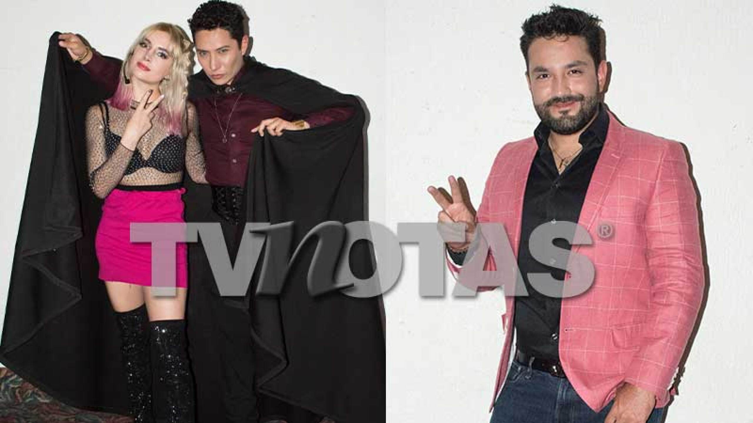 Ime Garza apuesta por su carrera como cantante