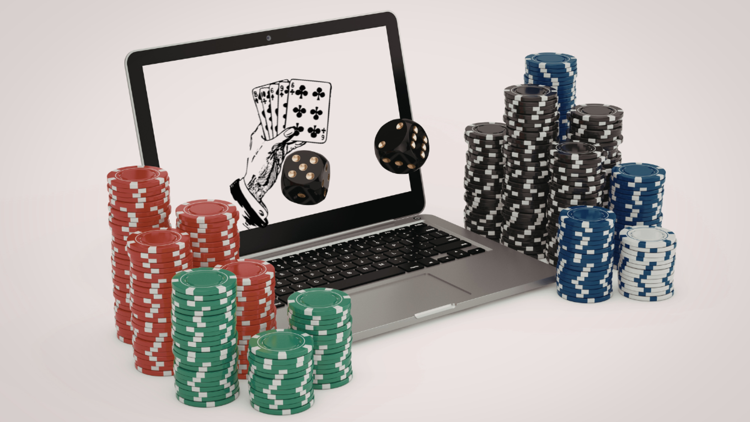 Juego de azar en línea