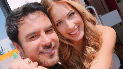 Carmen Aub compartió emotivo mensaje de despedida para Alejandro López quien daba vida al Super Javi
