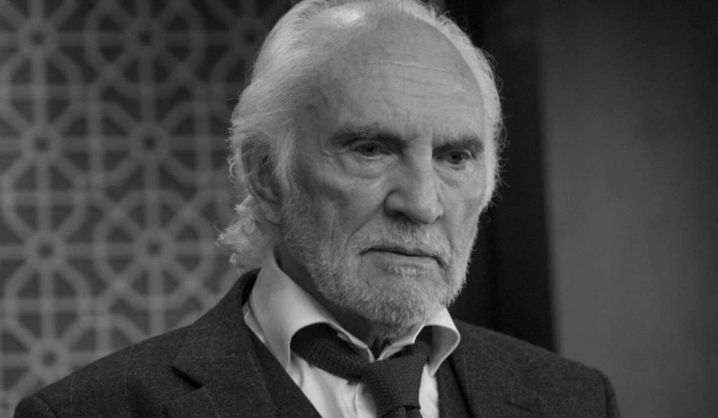 Muere Terence Stamp, actor de Superman