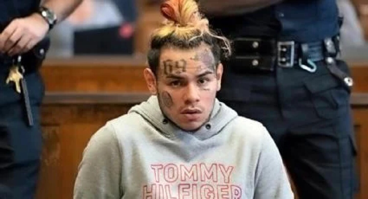 ¿Quién es Tekashi 6ix9ine pareja de Yailin la más viral?