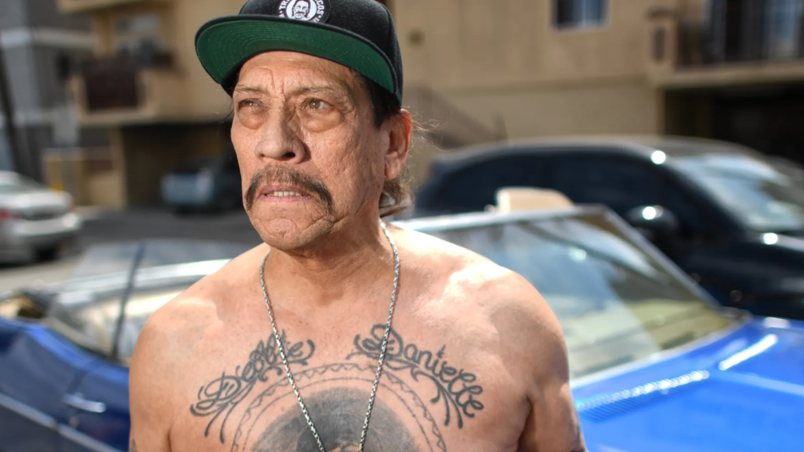 Danny Trejo