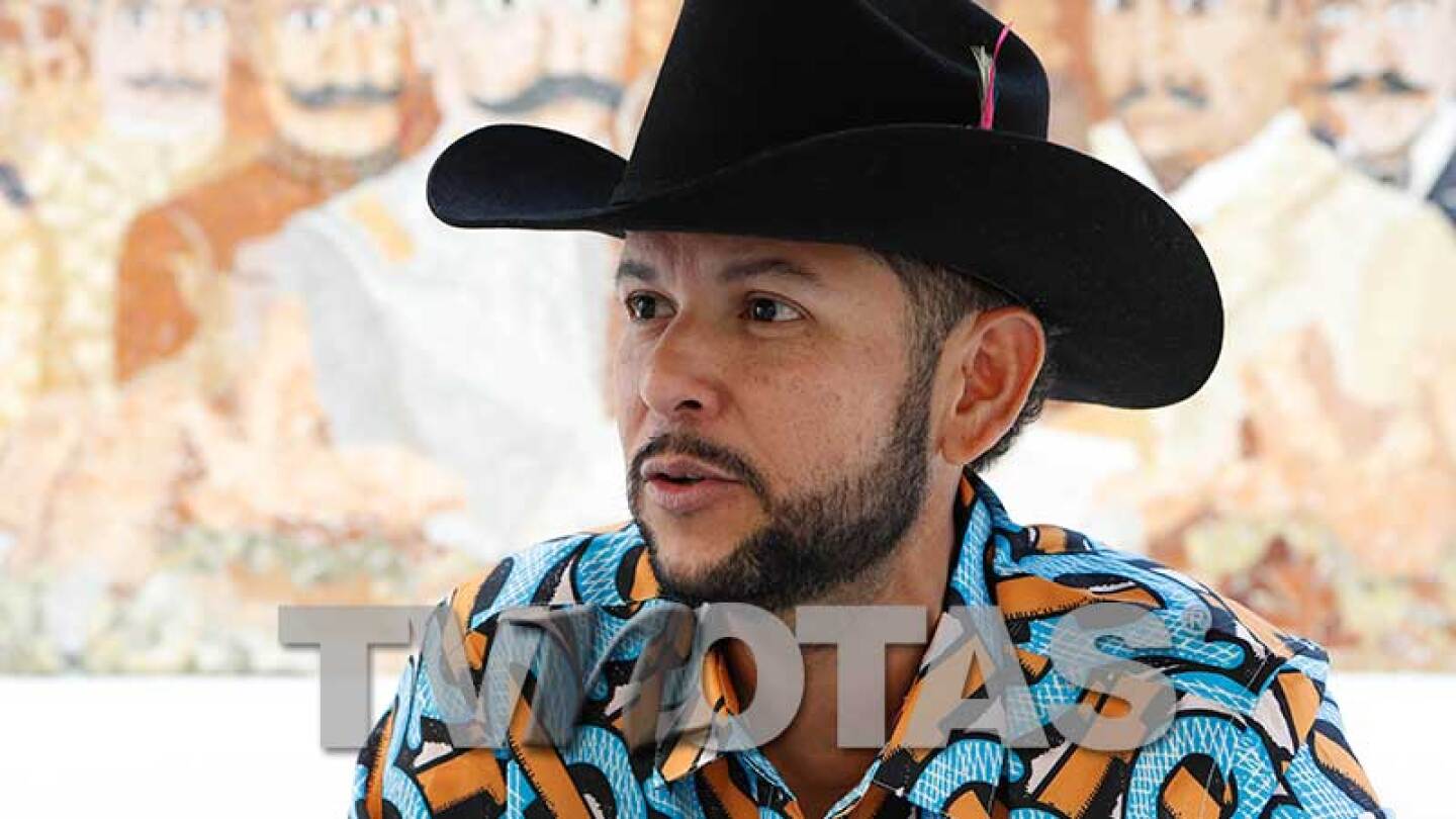 Toño Lizárraga se ha enfermado de Covid-19 cuatro veces