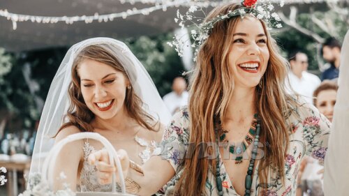 ¡Boda al estilo TVNotas!... De la hermana de Camila Sodi