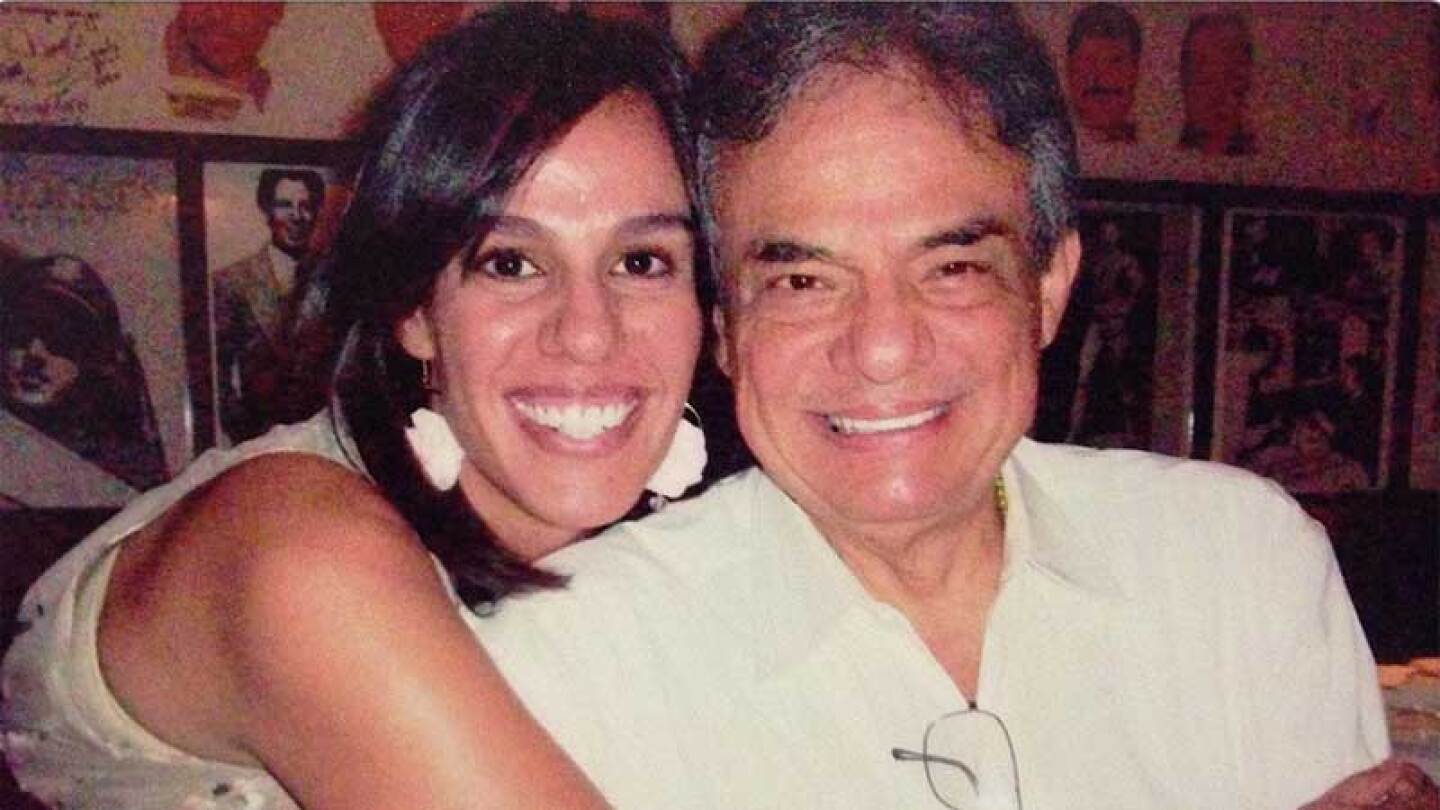 Marysol Sosa recuerda con amor a su padre
