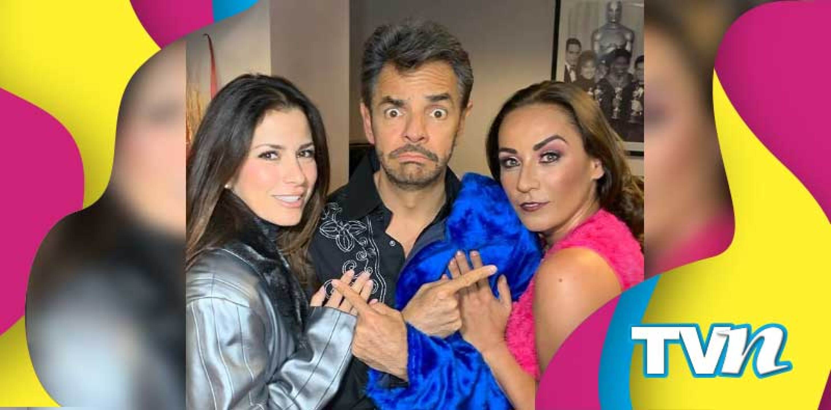 La conductora de enojo ante las criticas