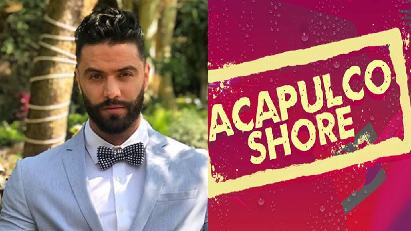 Fernando Lozada Acapulco Shore Anahí Izalí Confesiones Pinky Promise Revelación