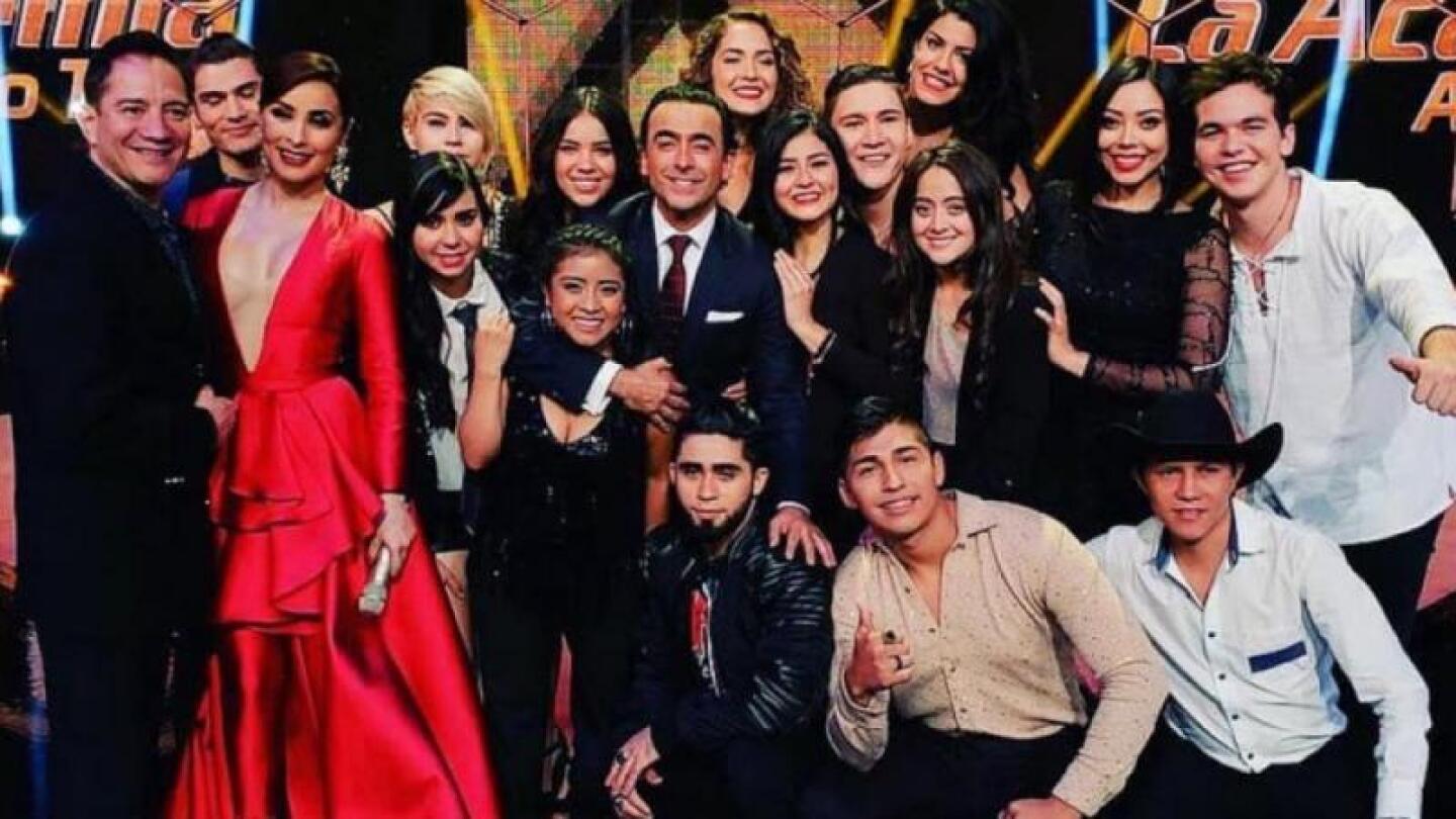la academia tvnotas