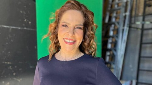 Ana María Alvarado revela a quién no soporta del medio artístico