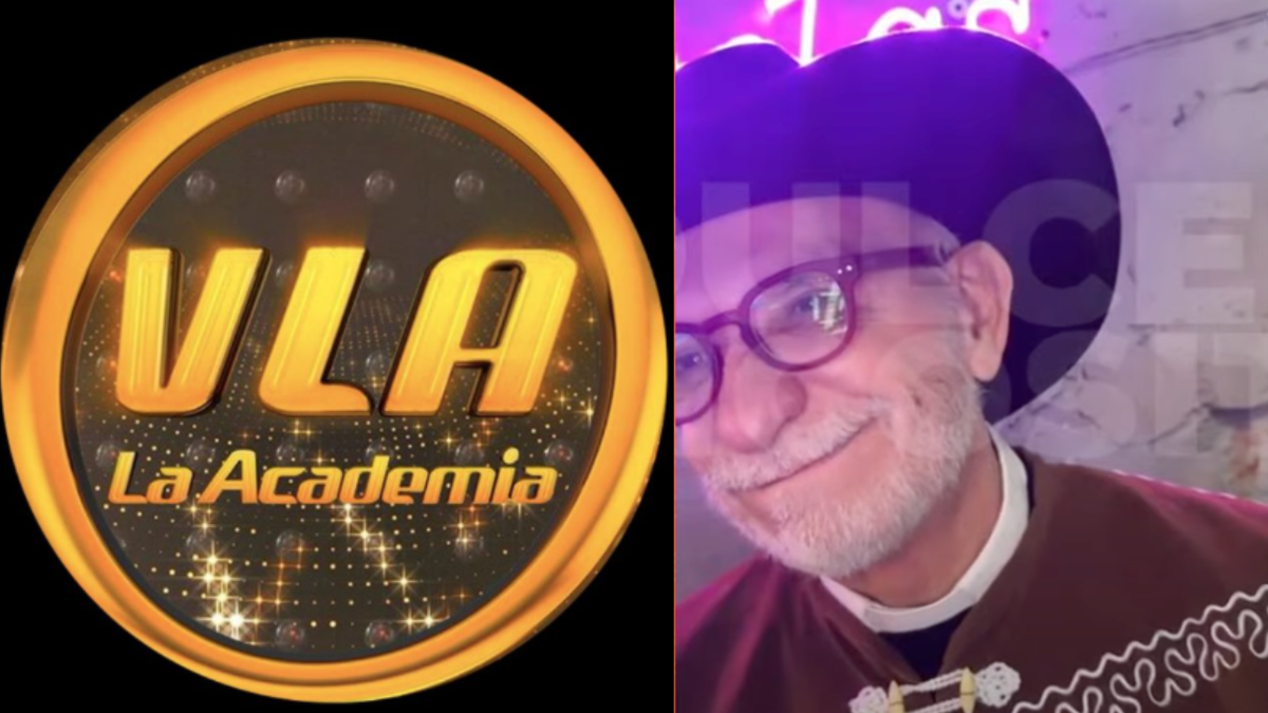 La academia VLA y Padre José de Jesús Aguilar