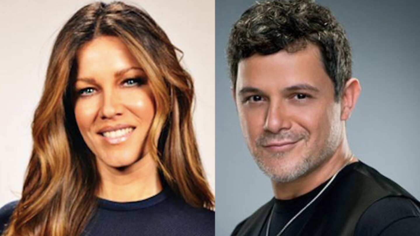 Jaydy Michel manda bonito mensaje a su ex, Alejandro Sanz.