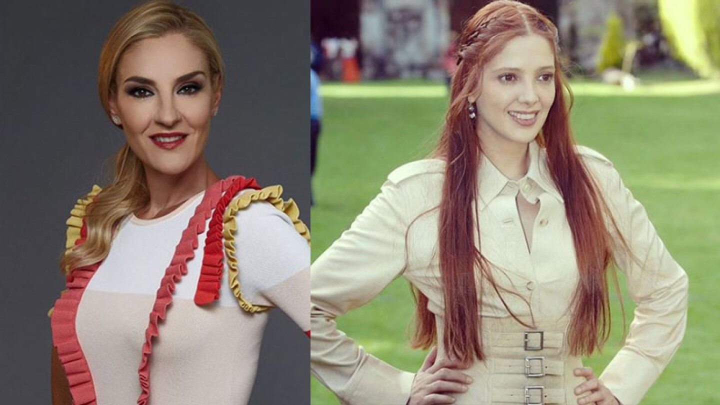 Chantal Andere revela que habló con Adela Noriega.