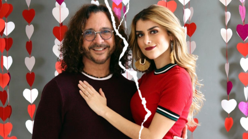 ¿Óscar Burgos se divorcia por culpa de el Escorpión dorado? Carolina Castro rompe el silencio