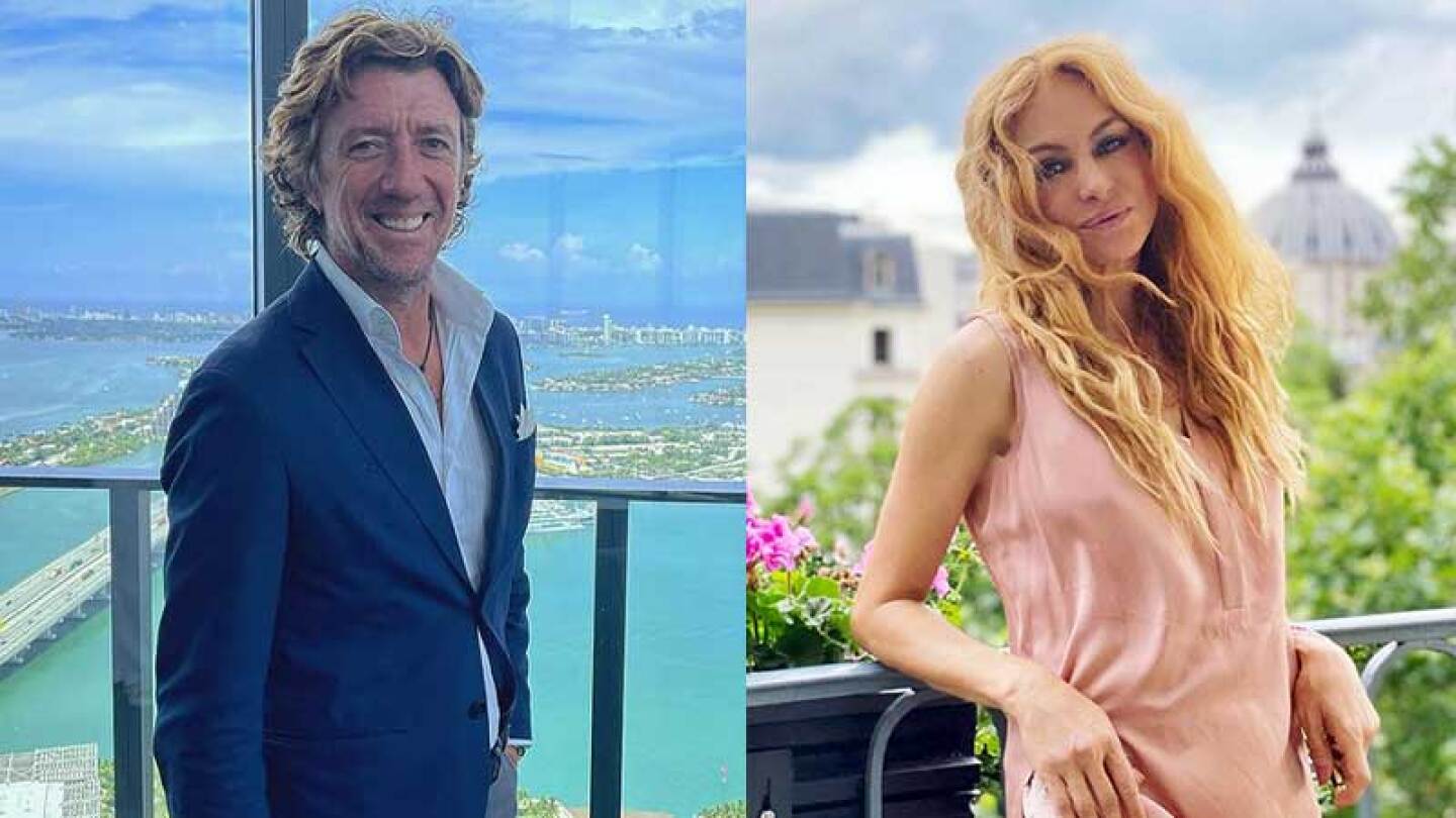 Nicolás 'Colate' Vallejo-Nágera tiene un hijo con Paulina Rubio