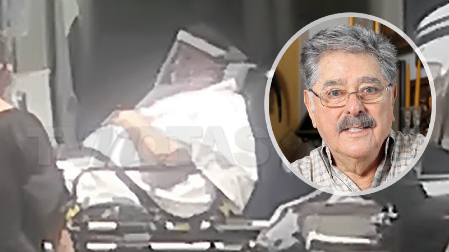 Estremecedoras imágenes de Raymundo Capetillo internado de emergencia por Covid-19