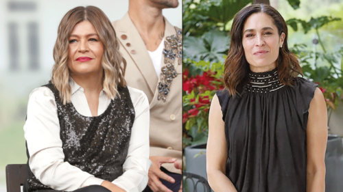 Martha Figueroa y Luz María Zetina, revista