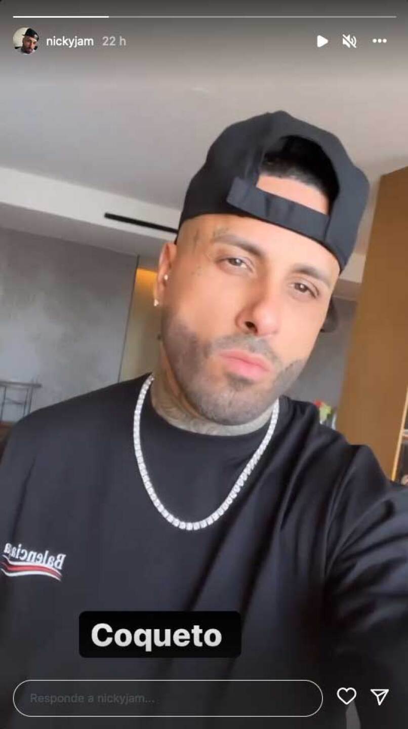 Aleska habríavendido el costoso regalo de Nicky Jam 