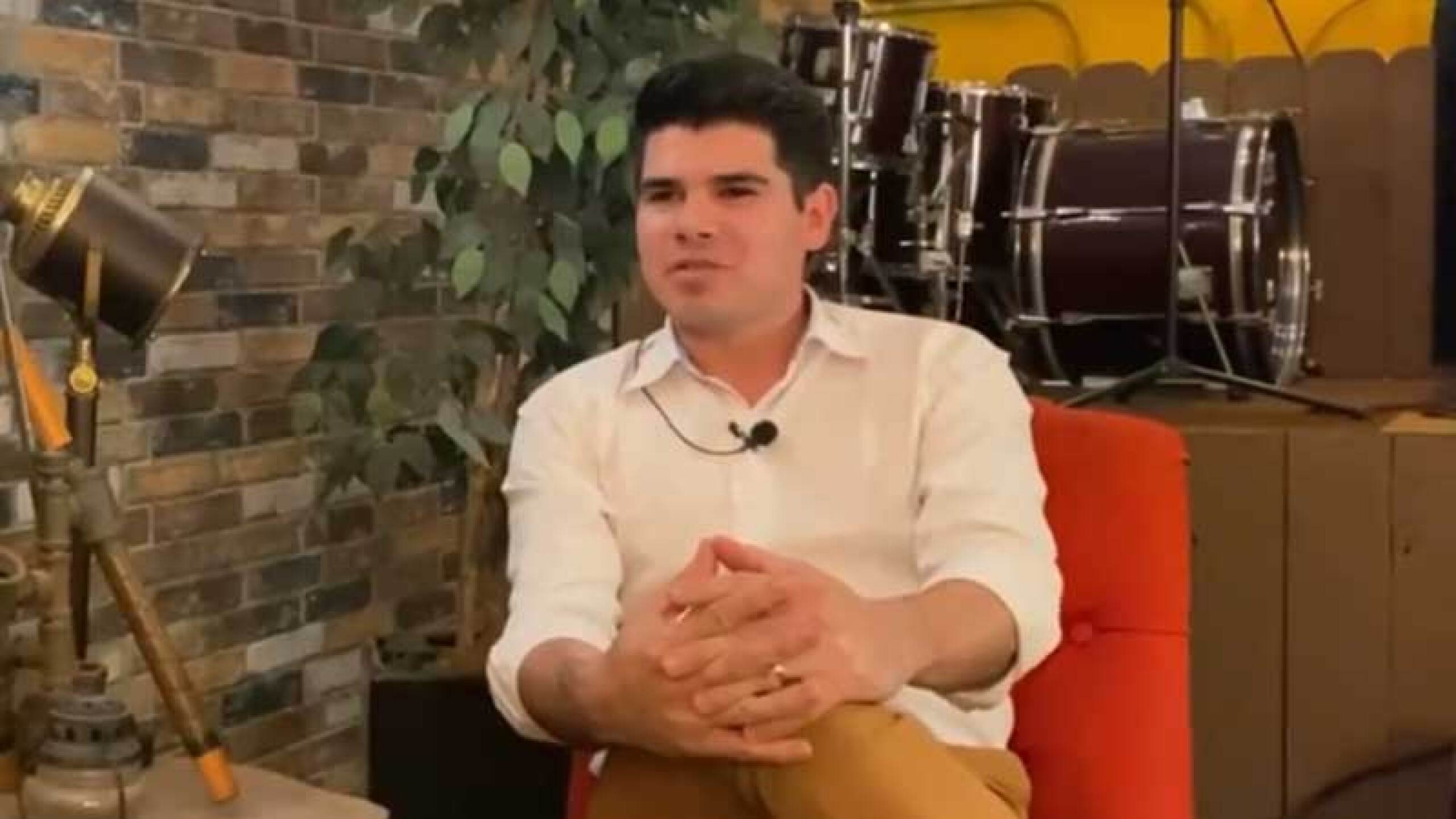 Carlos Augusto González es el candidato a la presidencia municipal
