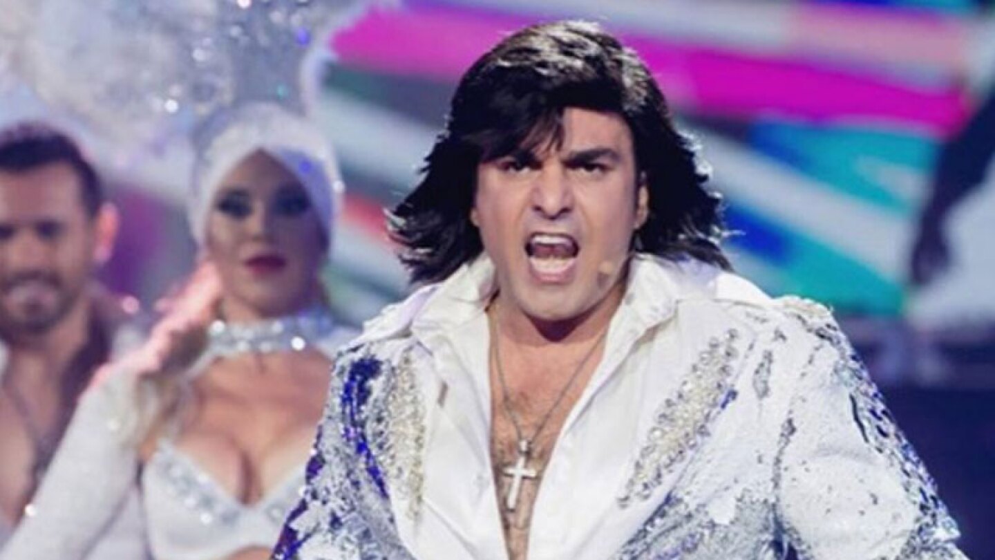 Pepillo se le fue con todo al juez de Pequeños Gigantes.
