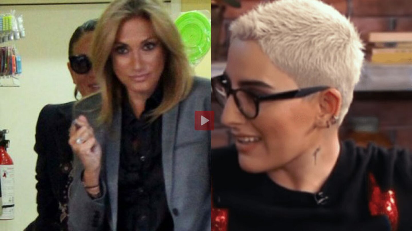 Adela Micha perdona traición de Maca y le permite regresar a La Saga