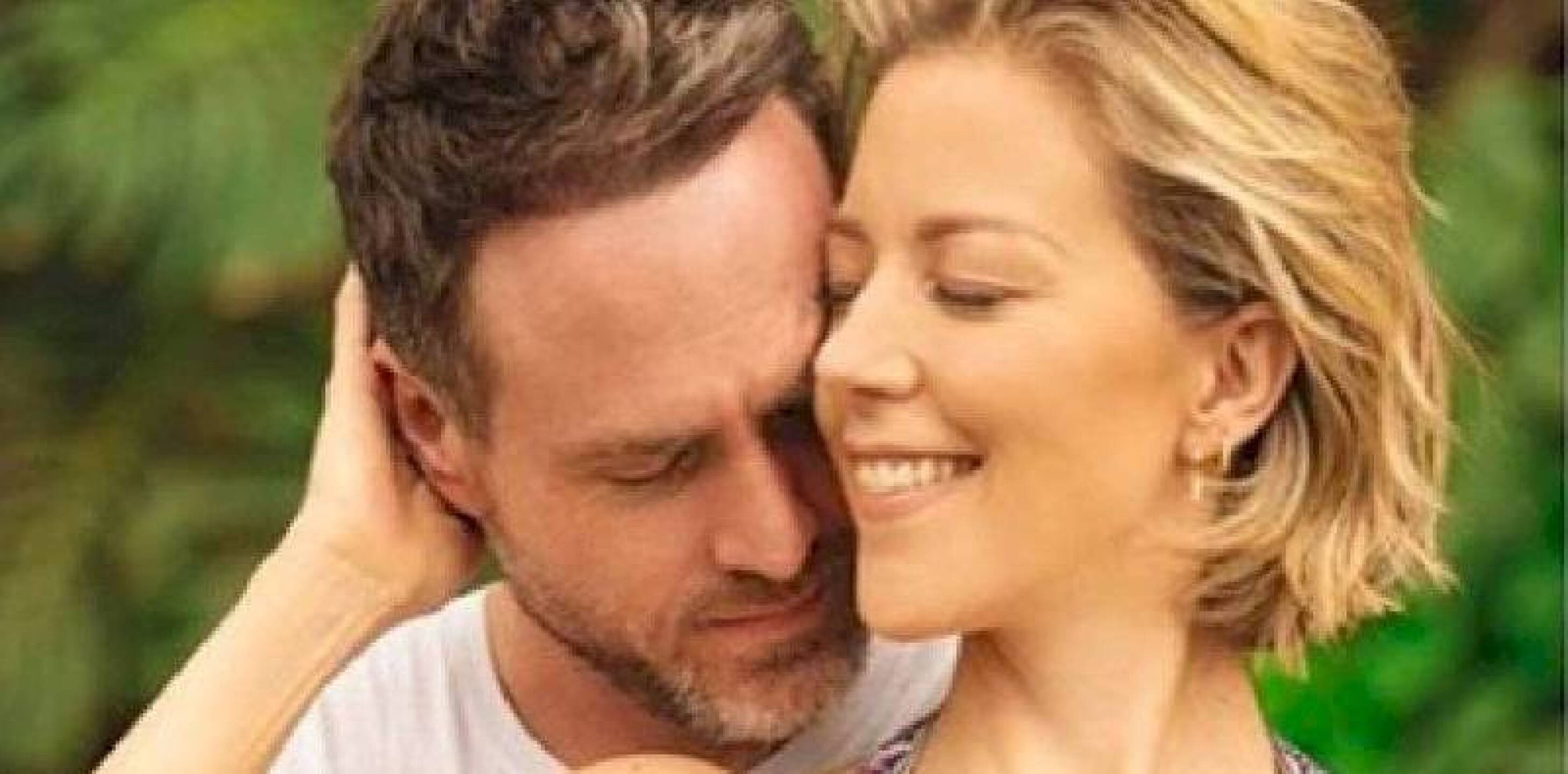 Fernanda y Erik Hayser