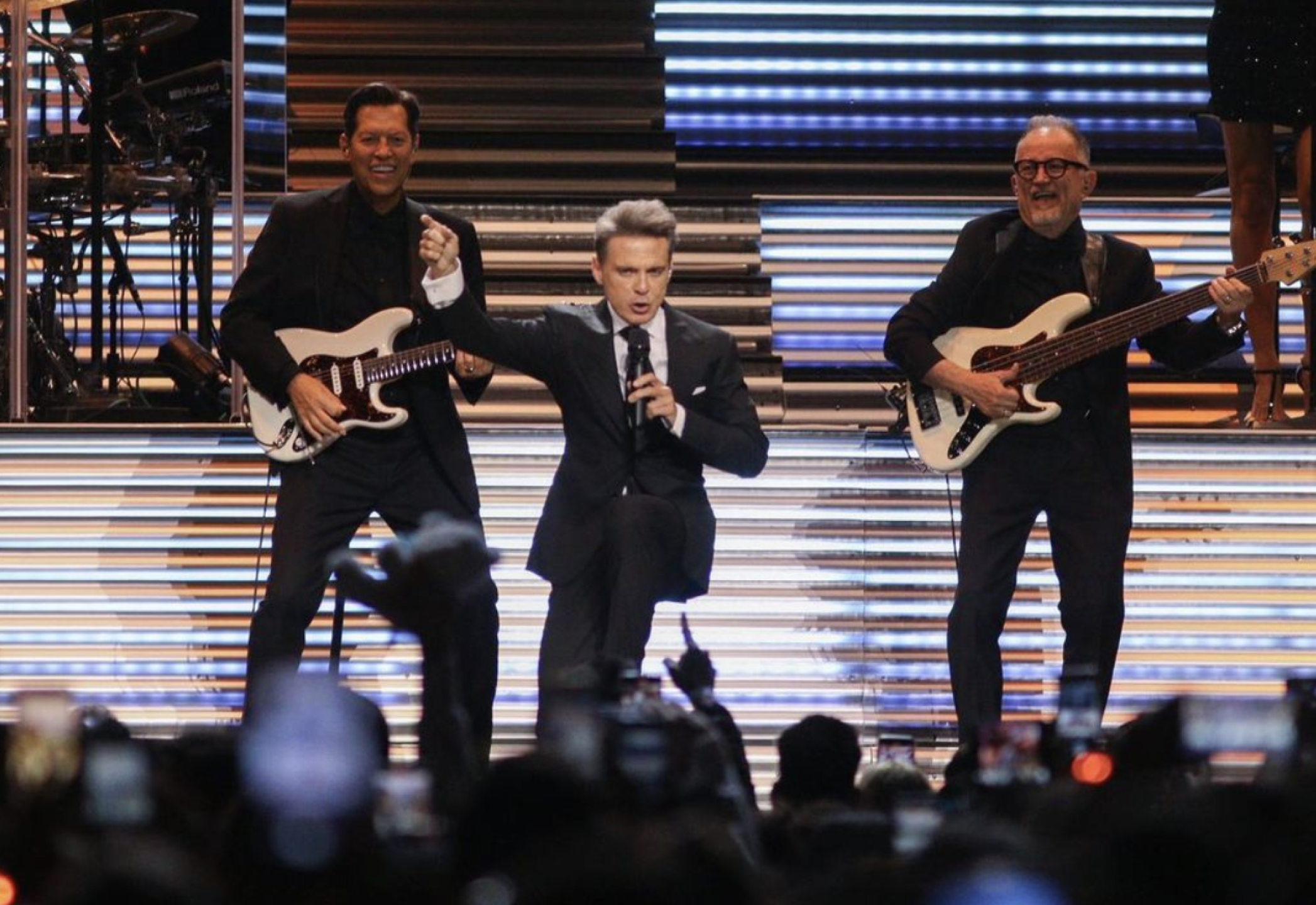 Luis Miguel conciertos 2023