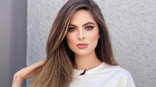 Sofía Aragón.
