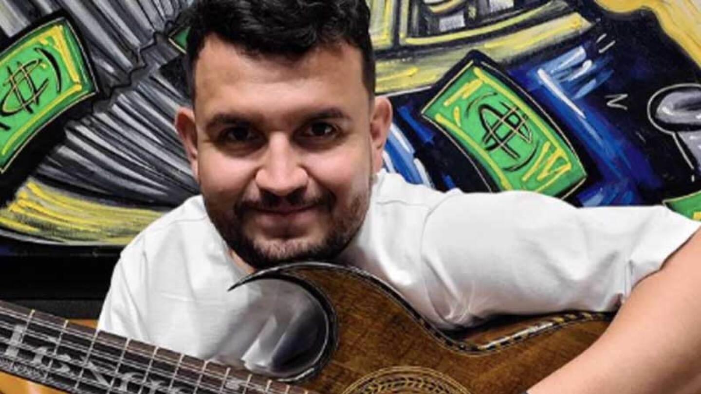 Edén Muñoz.